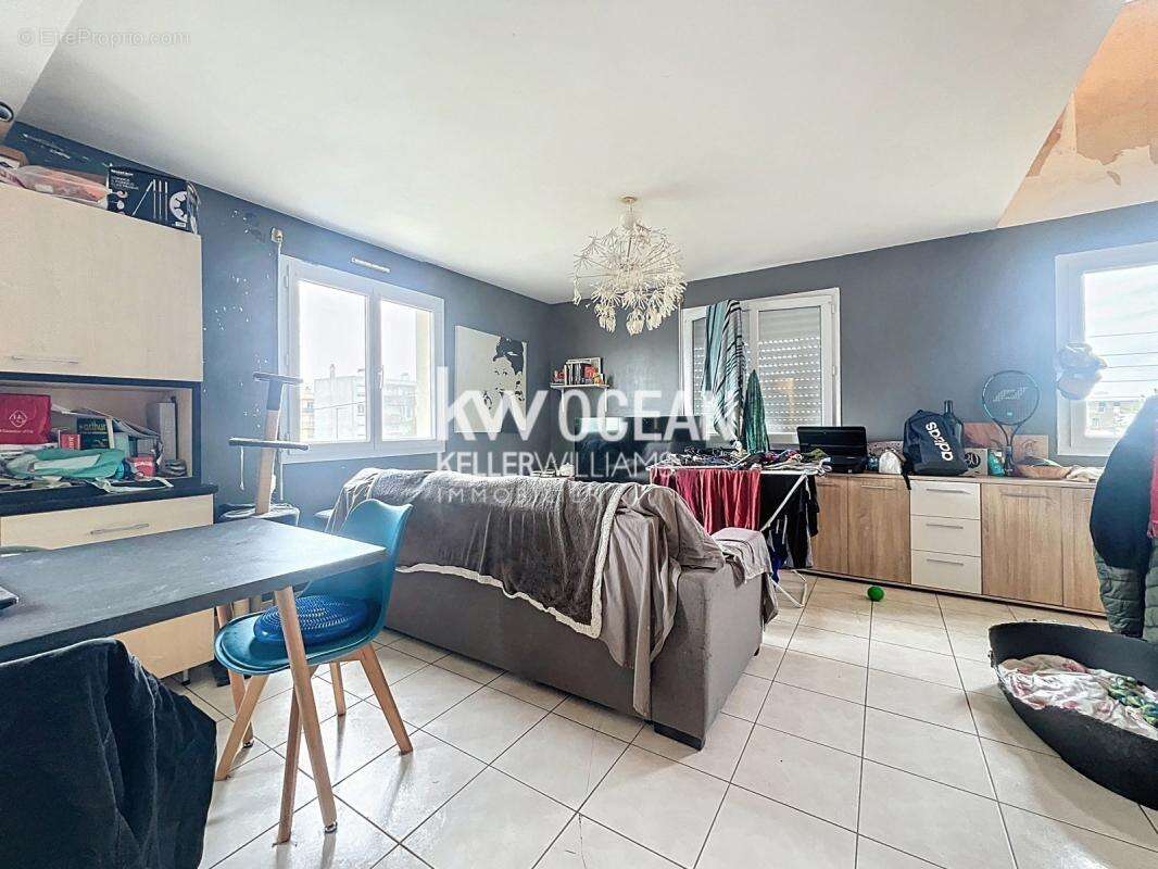 Appartement à BREST