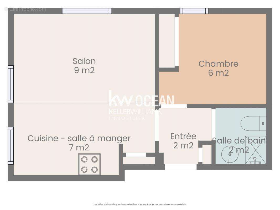 Appartement à BREST