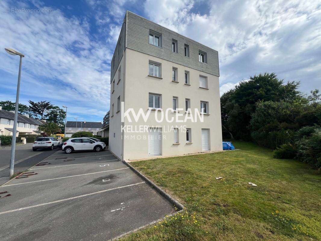 Appartement à BREST