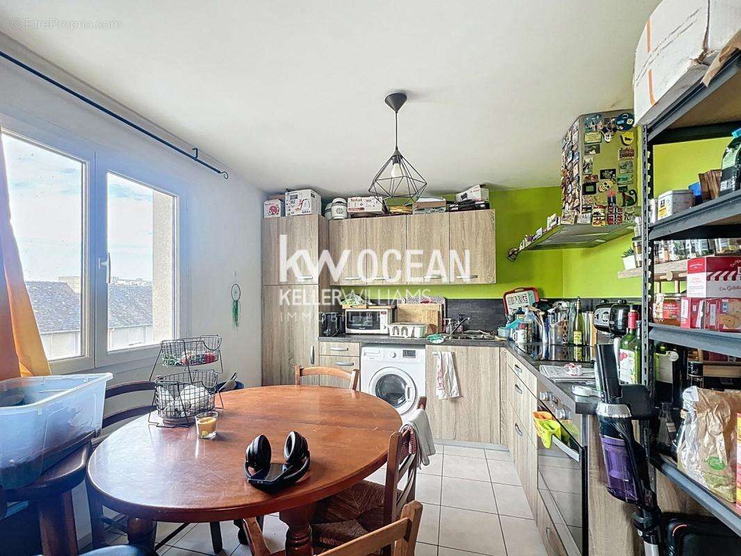 Appartement à BREST