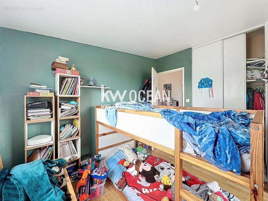 Appartement à BREST