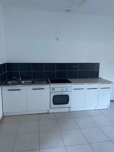 Appartement à CAUDRY