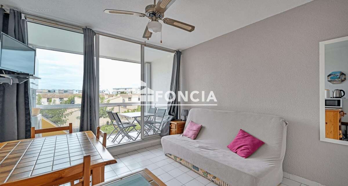 Appartement à LE GRAU-DU-ROI