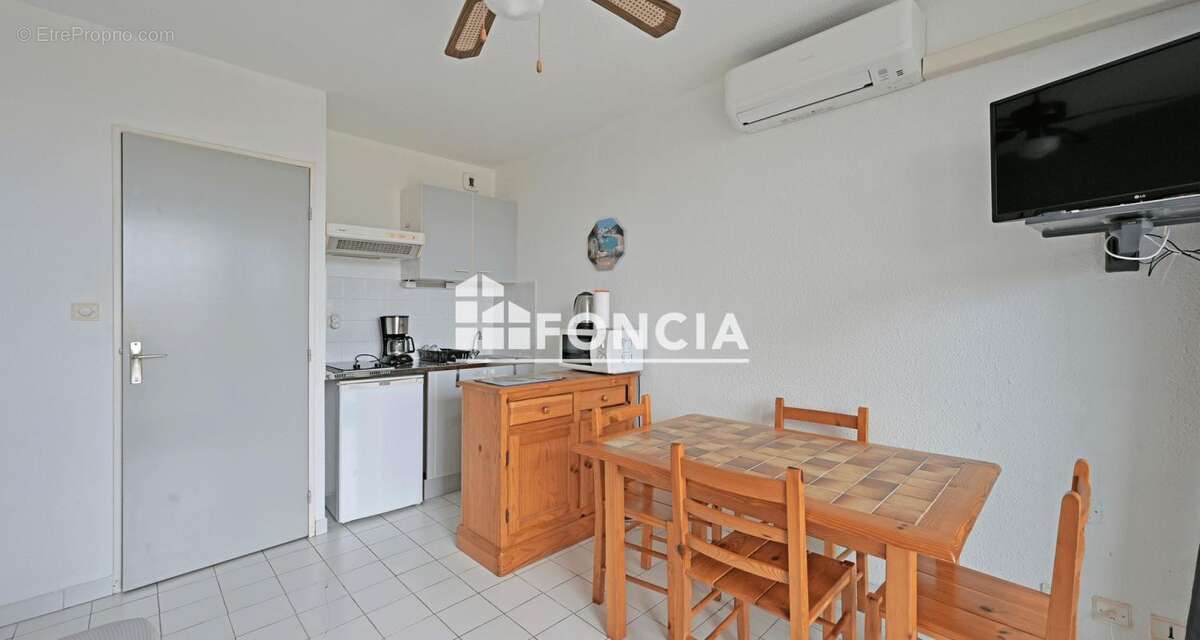 Appartement à LE GRAU-DU-ROI