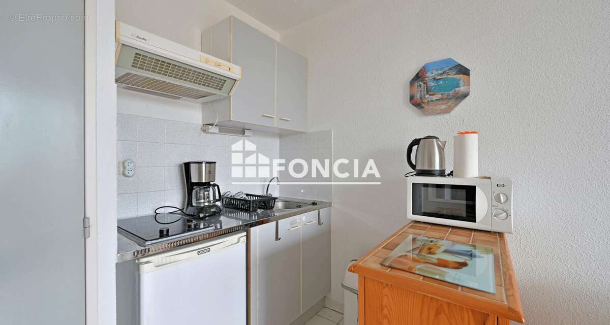 Appartement à LE GRAU-DU-ROI