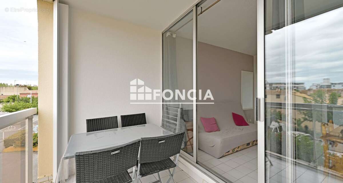 Appartement à LE GRAU-DU-ROI