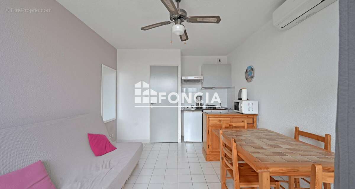 Appartement à LE GRAU-DU-ROI