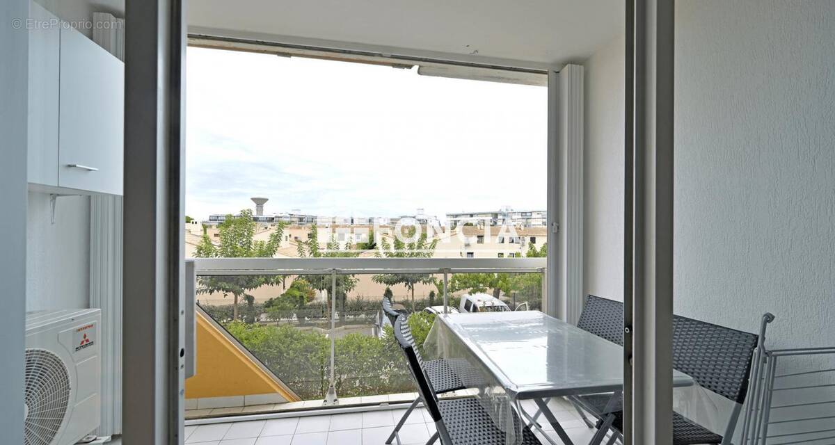 Appartement à LE GRAU-DU-ROI