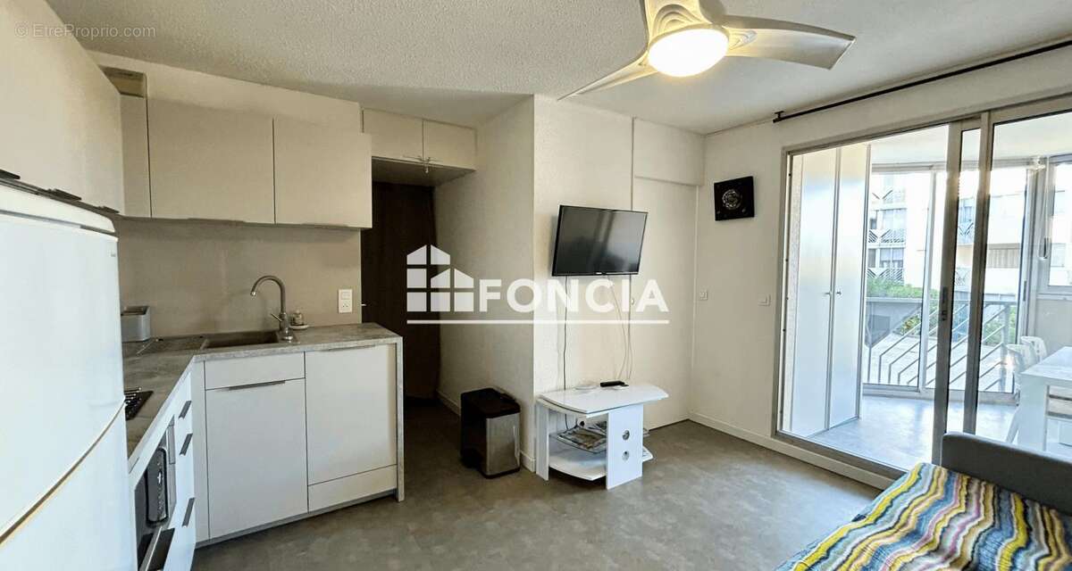 Appartement à LE GRAU-DU-ROI