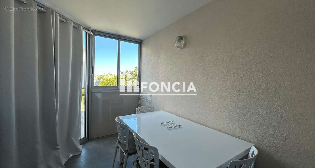 Appartement à LE GRAU-DU-ROI