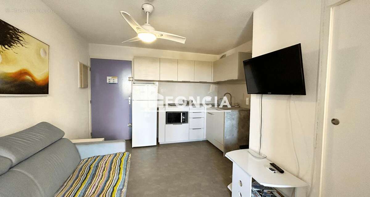 Appartement à LE GRAU-DU-ROI