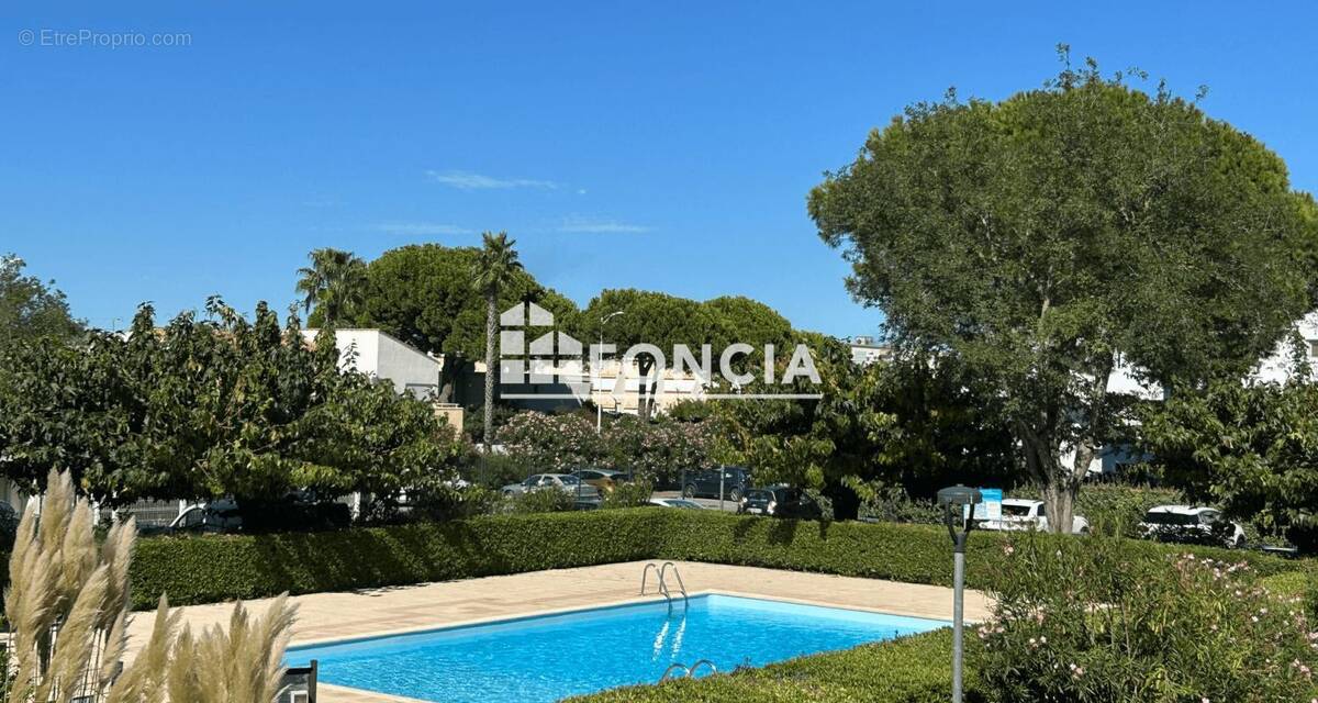 Appartement à LE GRAU-DU-ROI