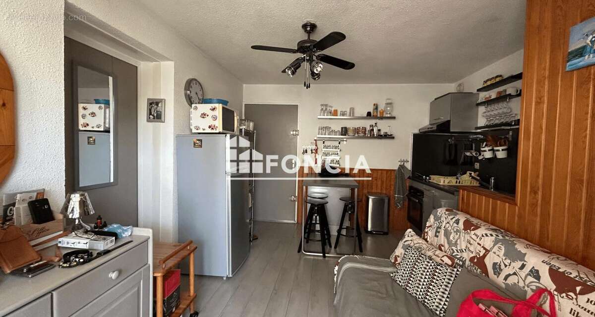 Appartement à LE GRAU-DU-ROI