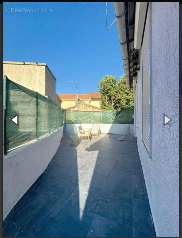 Appartement à MARSEILLE-9E