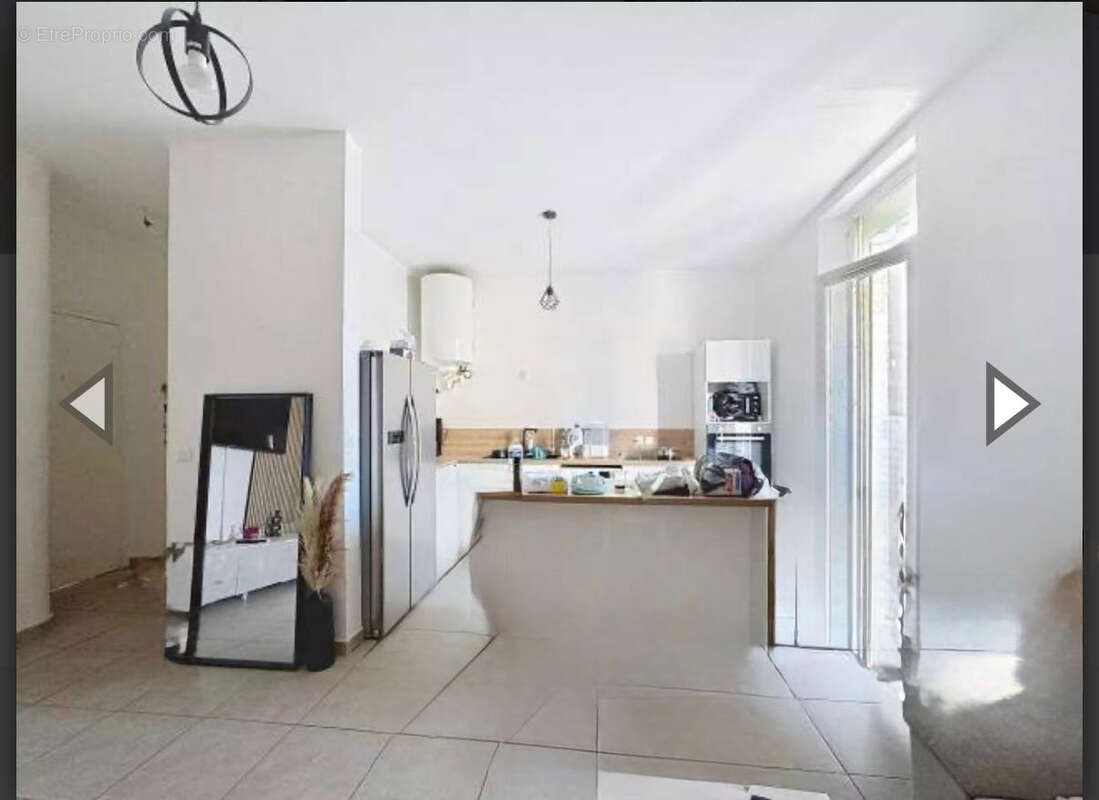 Appartement à MARSEILLE-9E