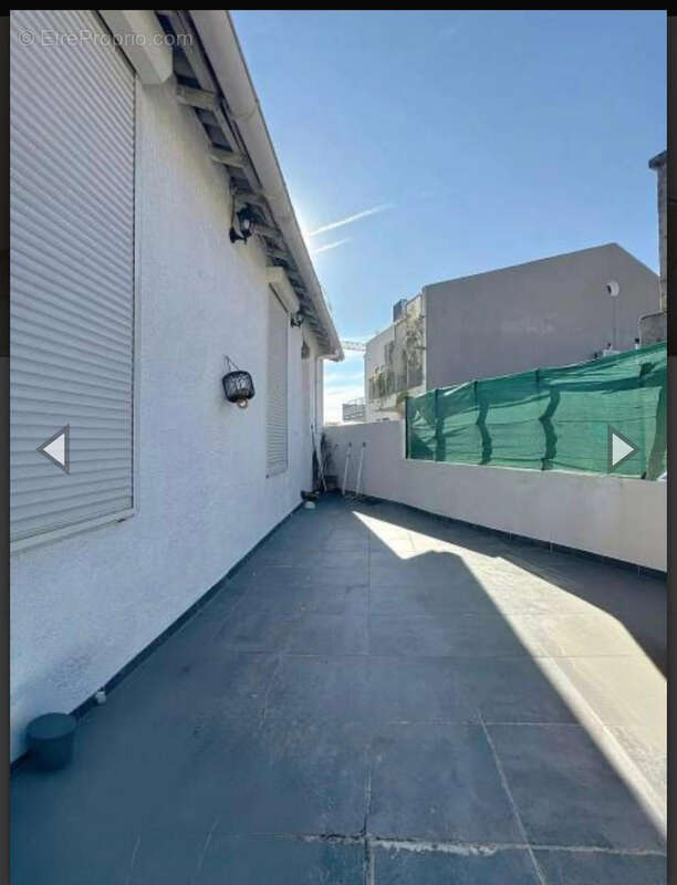 Appartement à MARSEILLE-9E