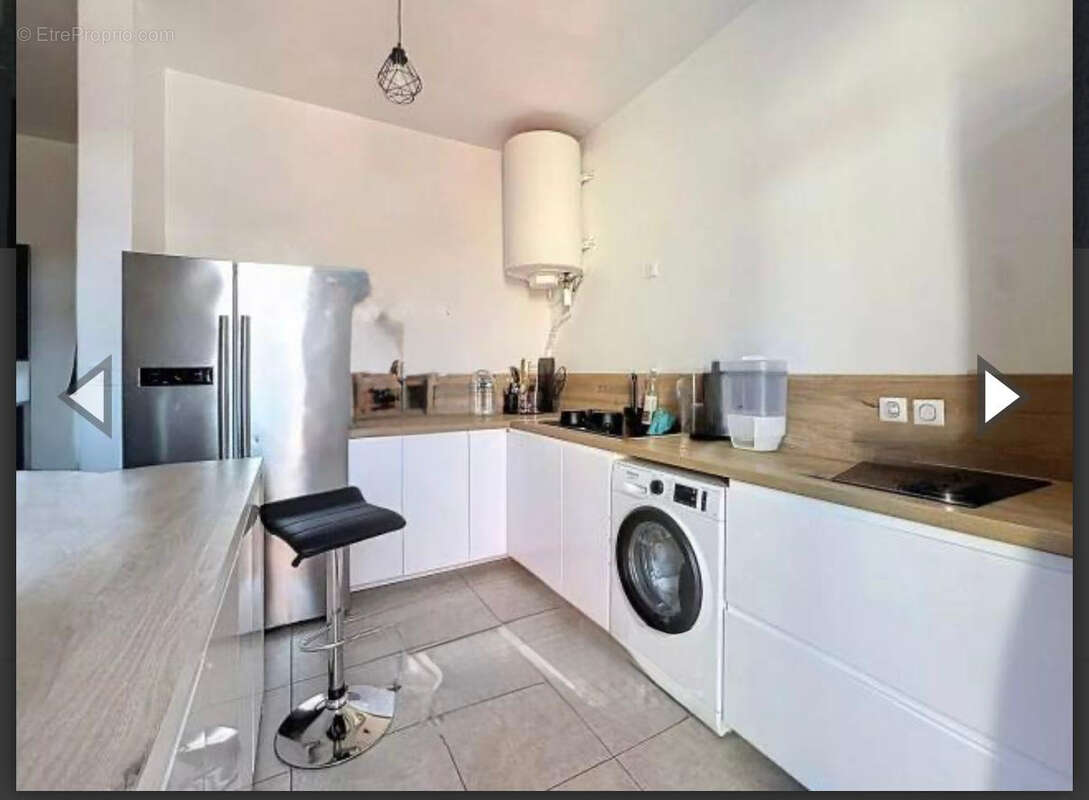 Appartement à MARSEILLE-9E