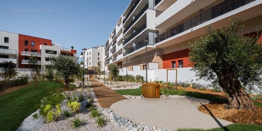 Appartement à SAINT-JEAN-DE-VEDAS