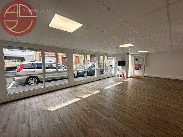 Commerce à TOULOUSE