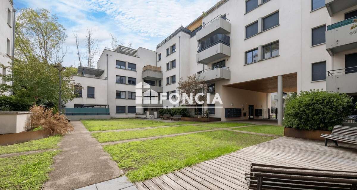 Appartement à TOULOUSE