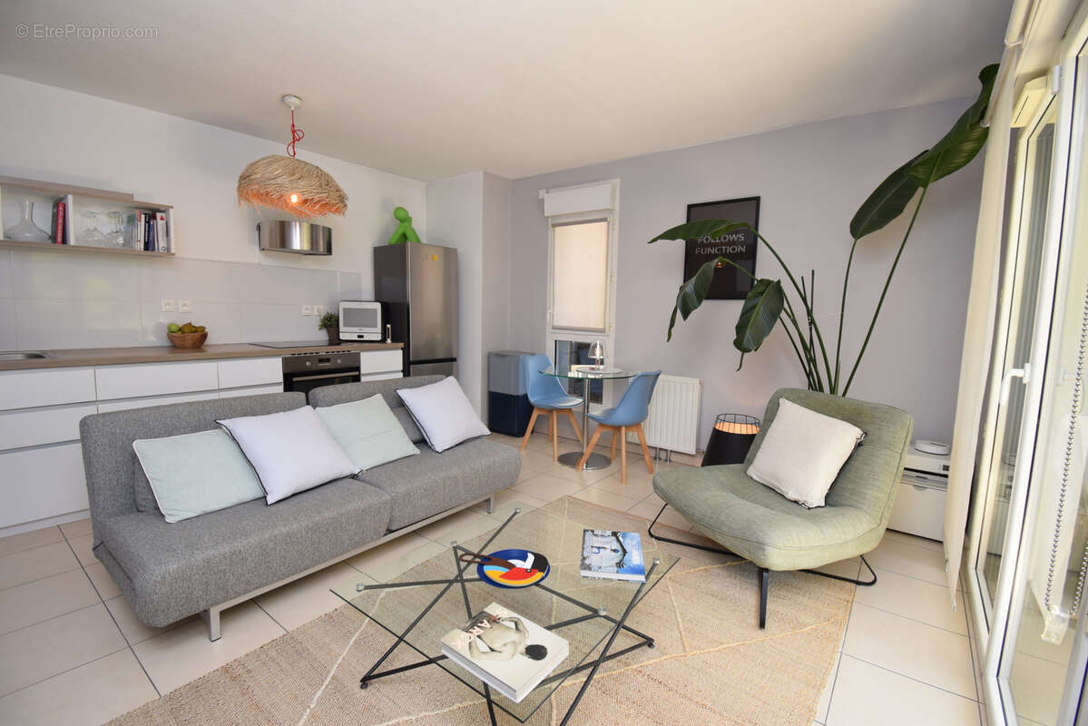 Appartement à MONTPELLIER