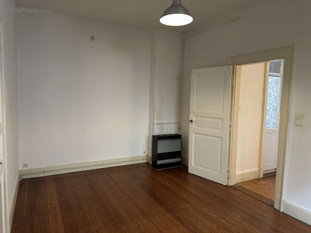 Appartement à STRASBOURG