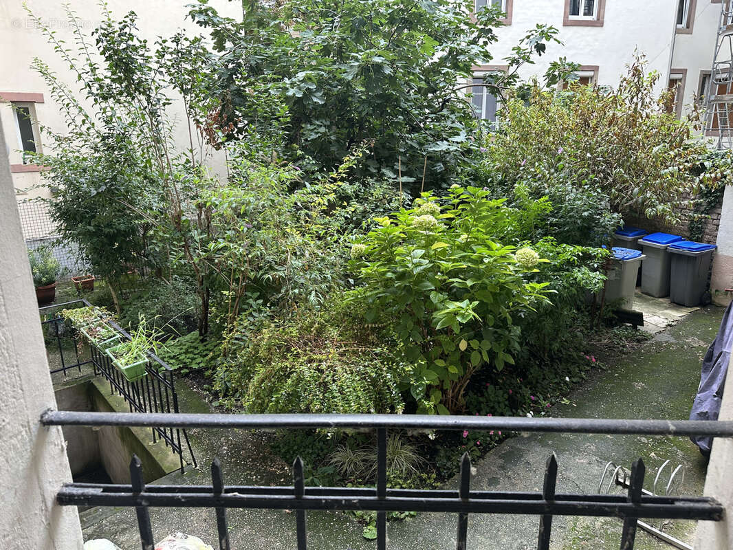 Appartement à STRASBOURG