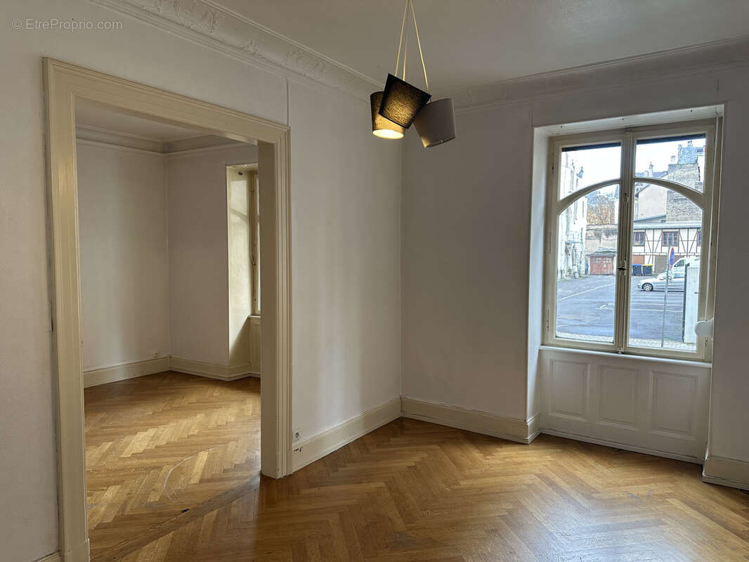 Appartement à STRASBOURG