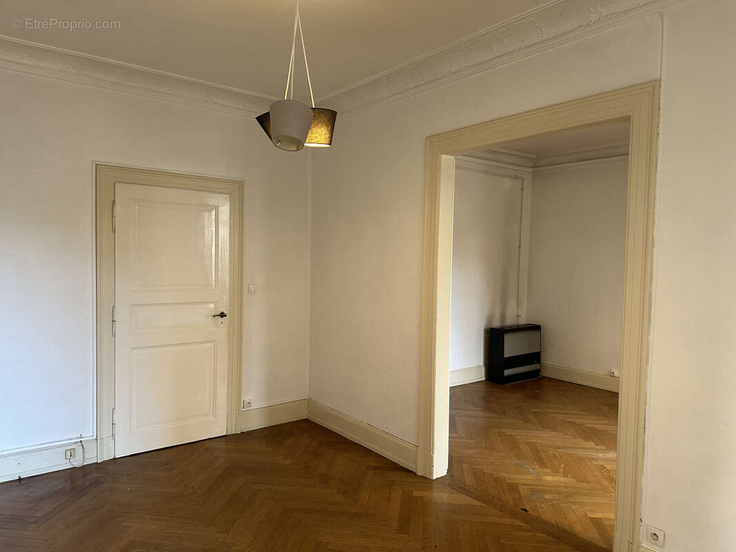 Appartement à STRASBOURG