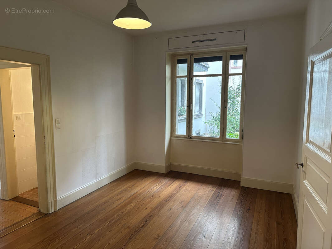 Appartement à STRASBOURG