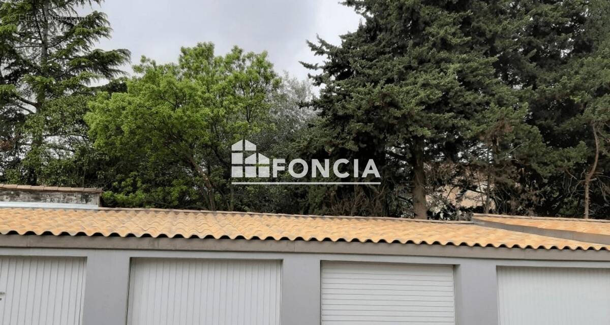 Parking à MONTPELLIER