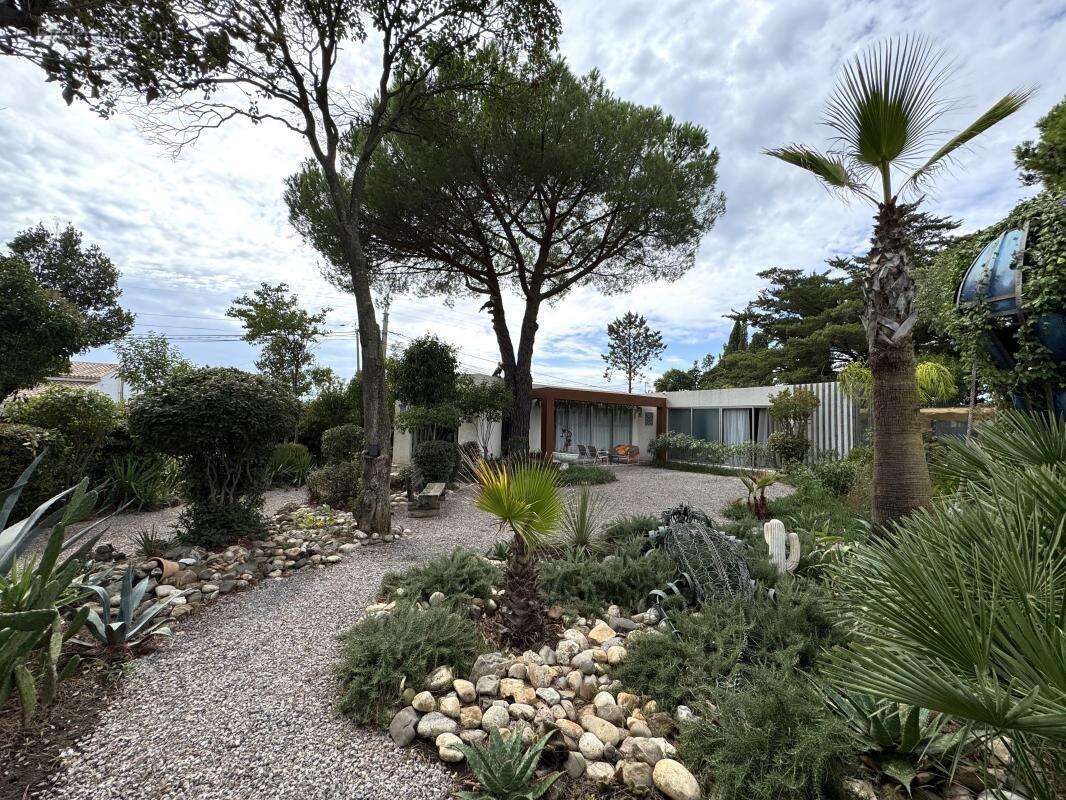 Maison à BEZIERS