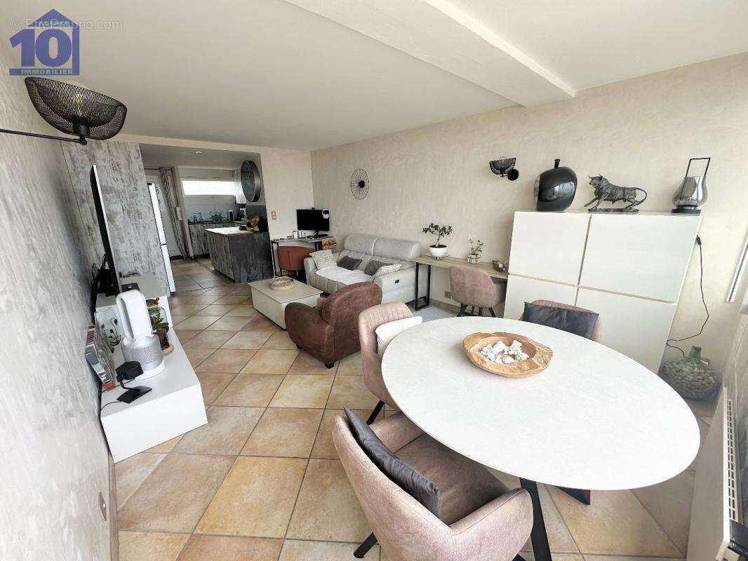 Appartement à VALRAS-PLAGE