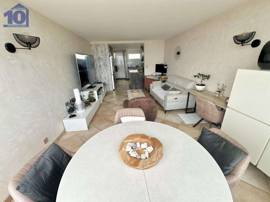 Appartement à VALRAS-PLAGE