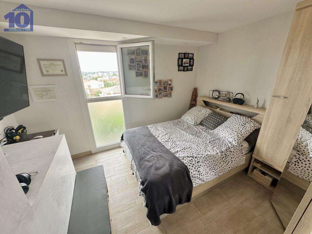 Appartement à VALRAS-PLAGE