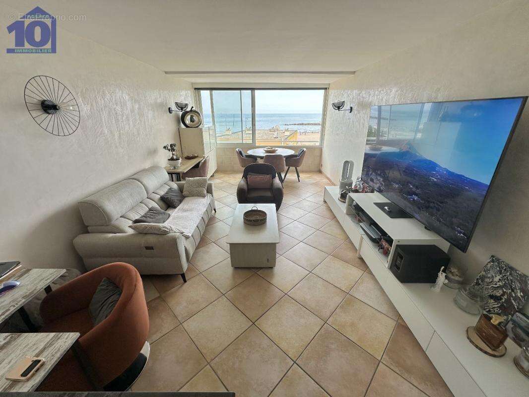 Appartement à VALRAS-PLAGE