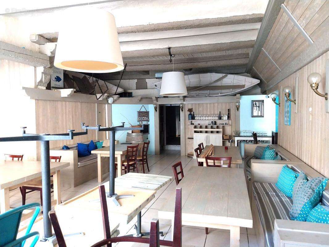 Commerce à MARSEILLAN