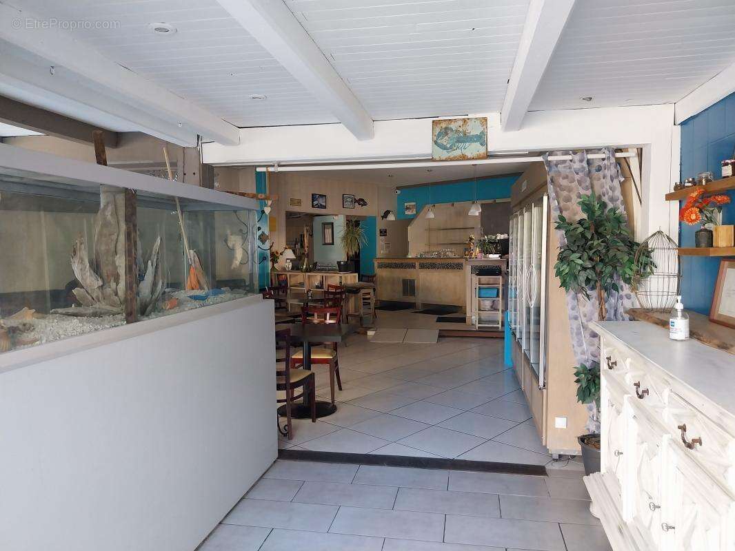 Commerce à MARSEILLAN