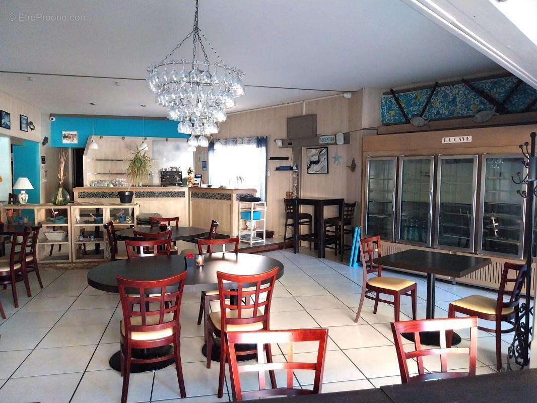 Commerce à MARSEILLAN