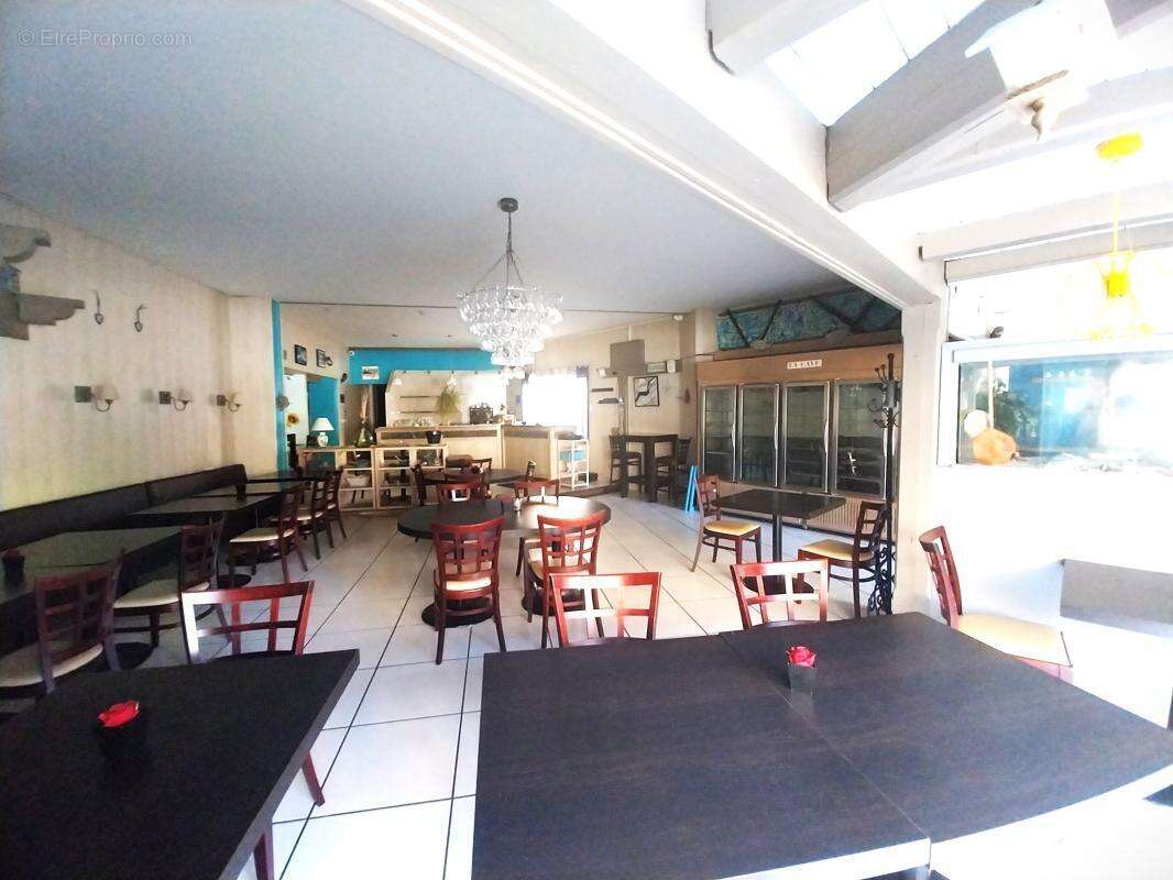 Commerce à MARSEILLAN