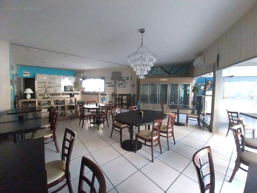 Commerce à MARSEILLAN