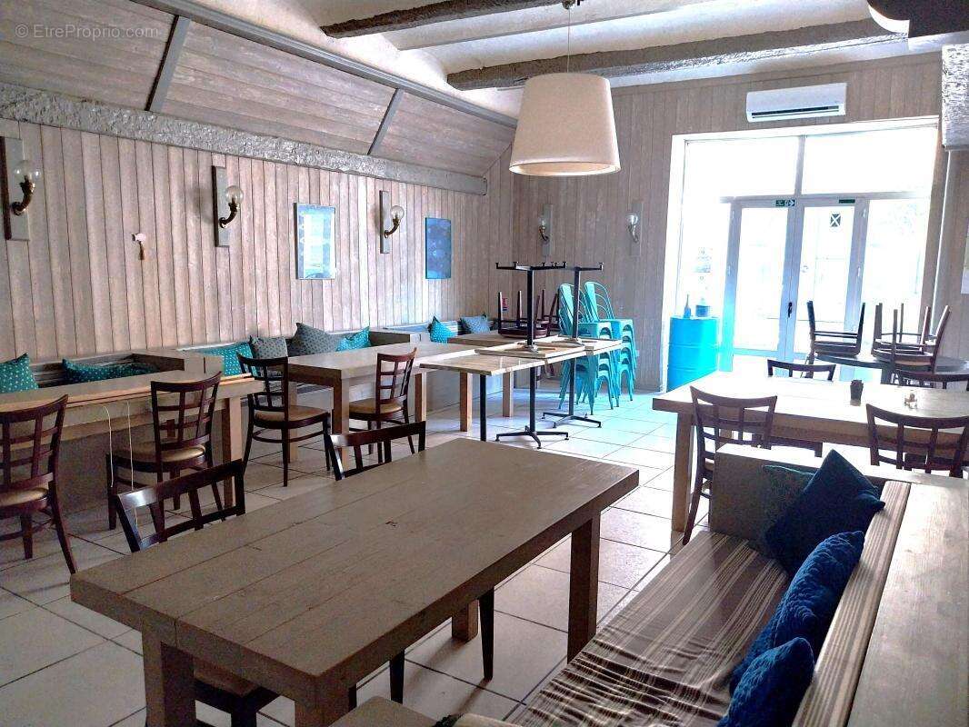 Commerce à MARSEILLAN