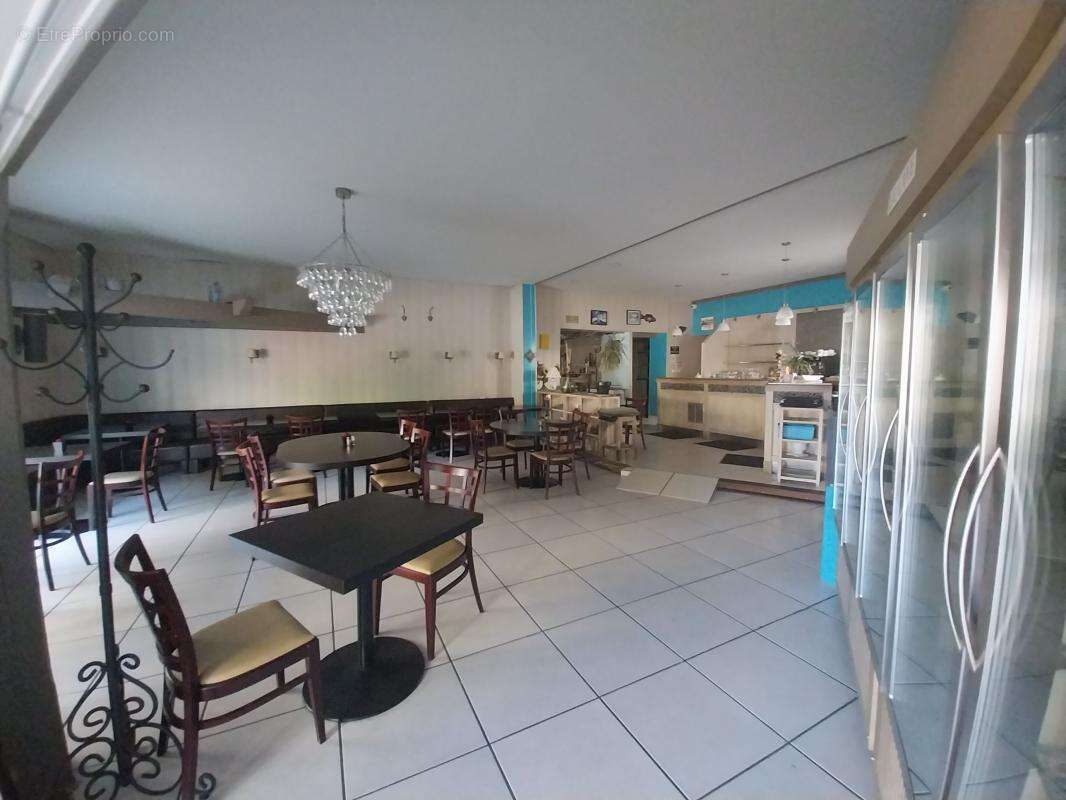 Commerce à MARSEILLAN