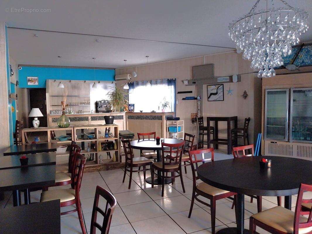 Commerce à MARSEILLAN