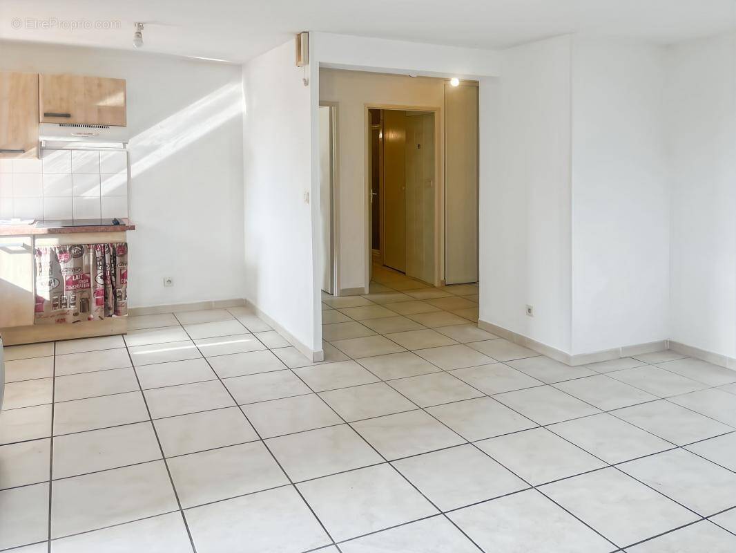 Appartement à MARSEILLAN