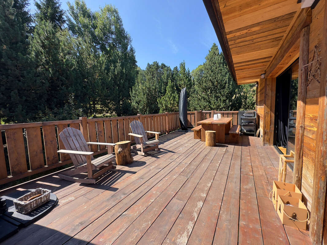 Maison à SAINT-PIERRE-DELS-FORCATS