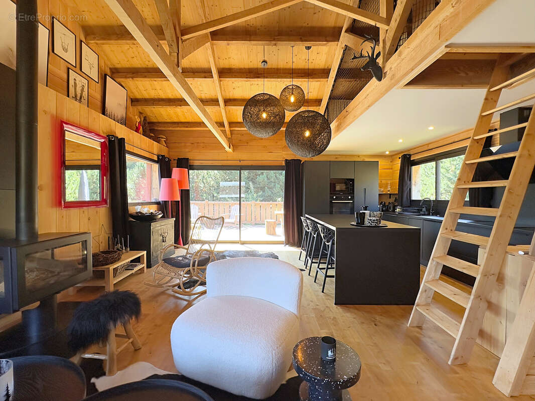 Maison à SAINT-PIERRE-DELS-FORCATS