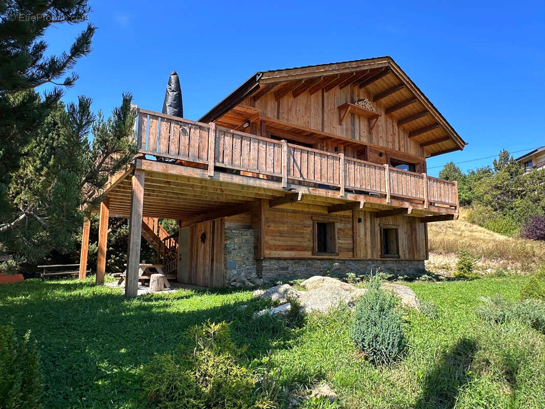 Maison à SAINT-PIERRE-DELS-FORCATS