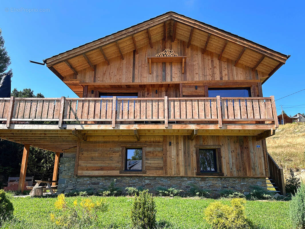 Maison à SAINT-PIERRE-DELS-FORCATS