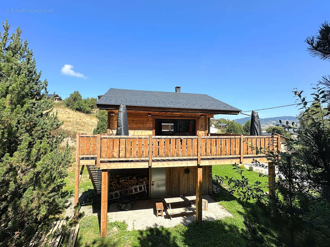 Maison à SAINT-PIERRE-DELS-FORCATS